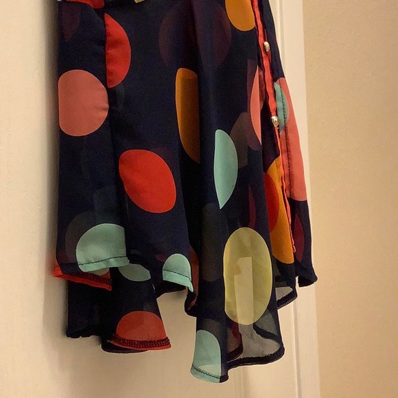 Kids Funkberry Blouse size 4/5 - Picture 4 of 7